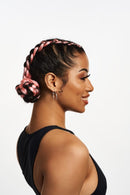 X-pression Pre-Stretched Braiding Hair Smooth, Lightweight & Ready to Style, 46" 160g (Colour T3/OM/Candy Pink).