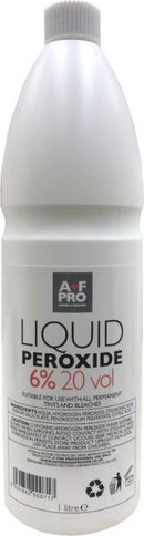 A+F Pro Liquid Peroxide 1 Litre