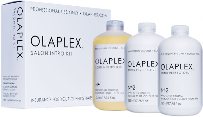 Olaplex Salon Intro Kit.