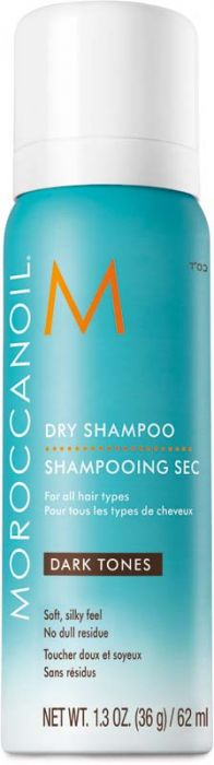 Moroccanoil Dry Shampoo Dark Tones - For all hair types 62ml