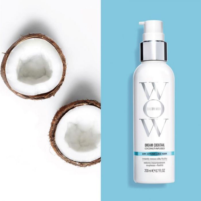 COLOR WOW Dream Cocktail, Coconut 200ml