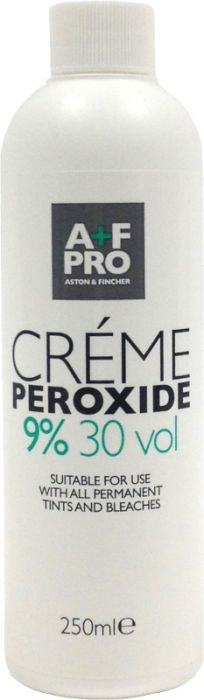 A+F Pro Créme Peroxide 250ml