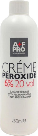 A+F Pro Créme Peroxide 250ml