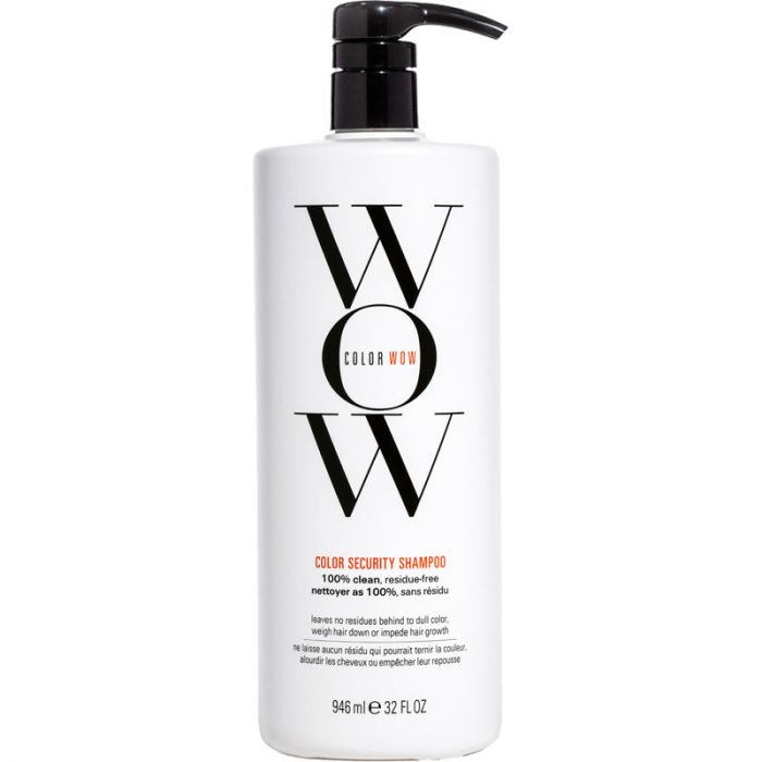 COLOR WOW Color Security Shampoo 946ml