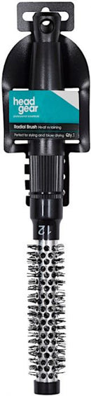 Head Gear Radial Brush, No.12