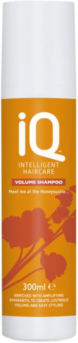 iQ Volume Shampoo 300ml.