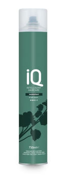iQ Hairspray 750ml.