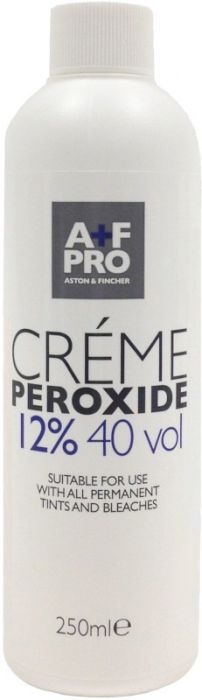 A+F Pro Créme Peroxide 250ml