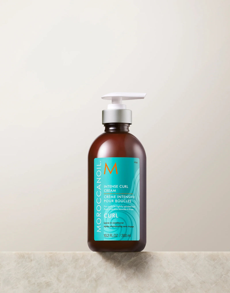 Moroccanoil Intense Curl Cream Conditioner - For wavy to curly hair 300ml