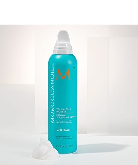 Moroccanoil Volumizing Mousse 250ml