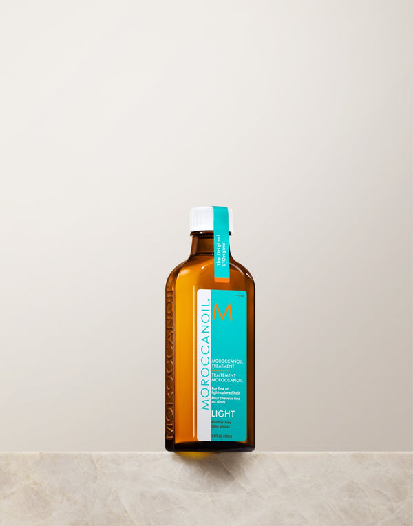 Moroccanoil Treatment Light Oil 100ml