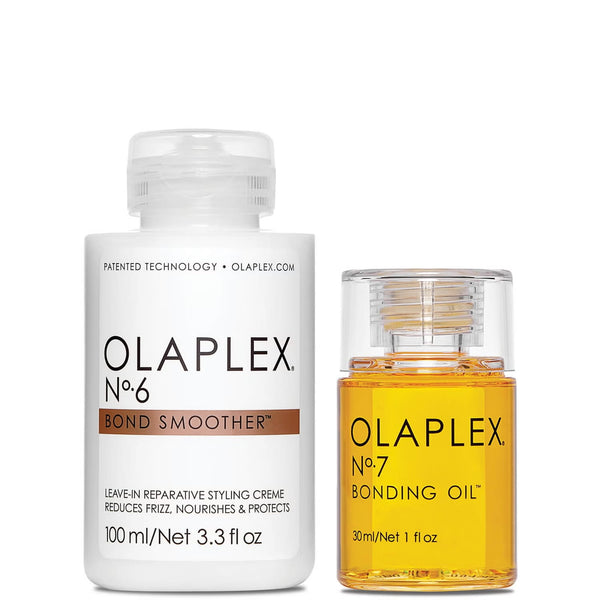 Olaplex No.6 100ml And No.7 30ml Bonding Duo