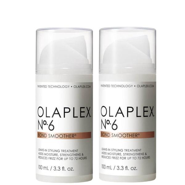 Olaplex No.6 Bond Smoother Duo 100ml (Pack Of 2)