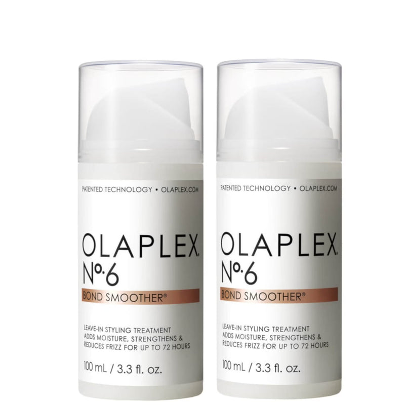 Olaplex No.6 Bond Smoother Duo 100ml (Pack Of 2)