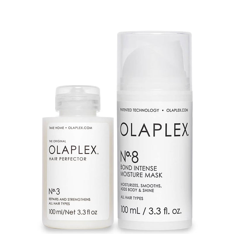 Olaplex No.3 and No.8 Bundle 100ml