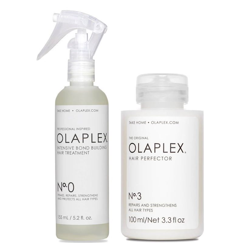 Olaplex No.3 100ml and No.0 155ml  Duo Set