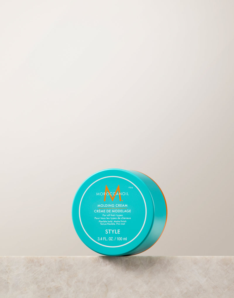 Moroccanoil Molding Cream - For short cuts and long layers