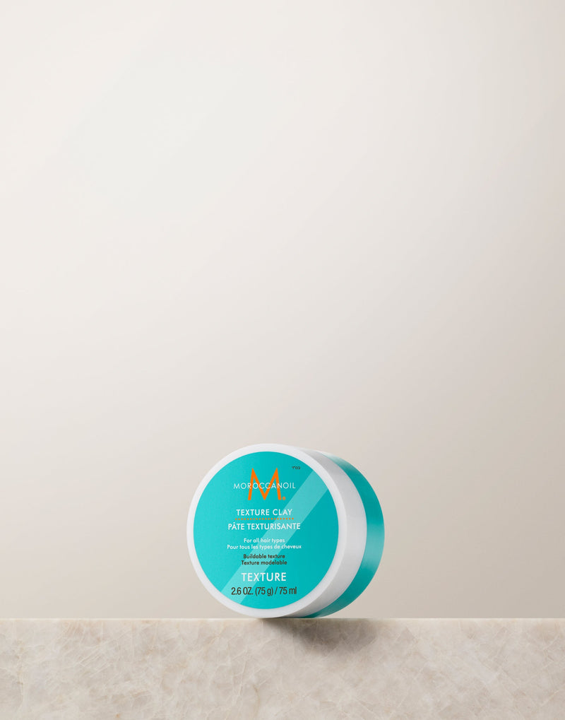 Moroccanoil Texture Clay - For all hair types 75ml