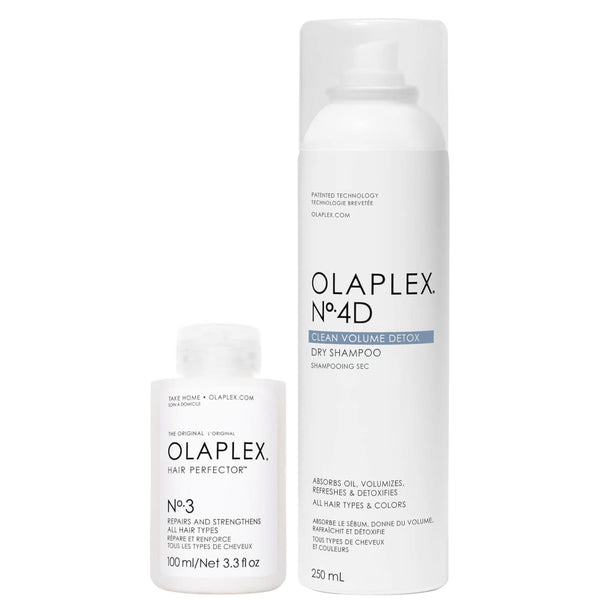 Olaplex No.4D 250ml and No.3 100ml Bundle