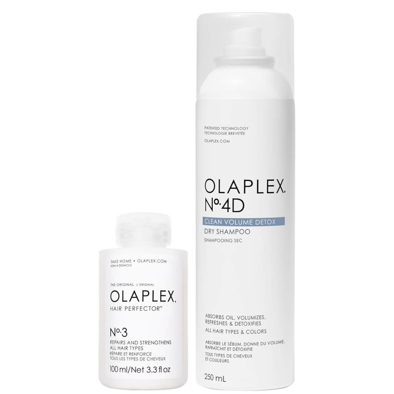 Olaplex No.4D 250ml and No.3 100ml Bundle