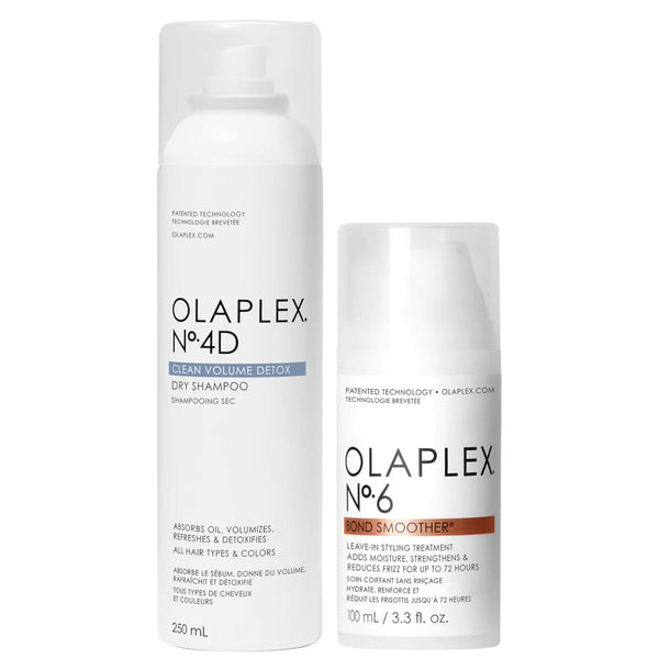 Olaplex No.4D 250ml and No.6 100ml Bundle