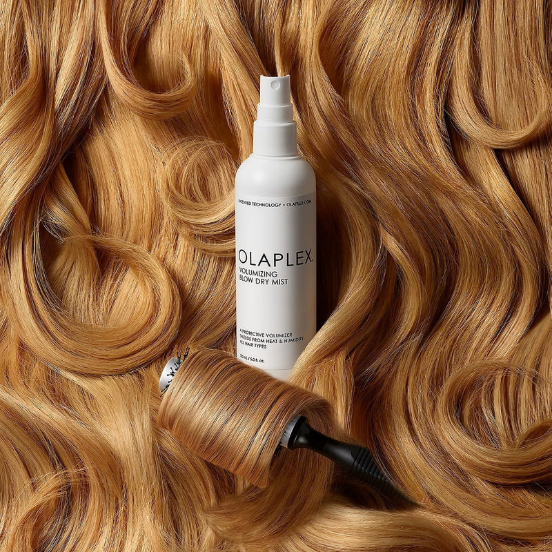 Olaplex No.4 100ml, No.5 100ml And Volumizing Blow Dry Mist Cleanse 150ml and Style Set