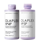 Olaplex No.4P and No.5P Toning Bundle 250ml