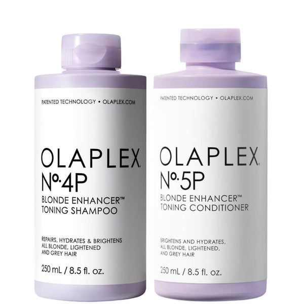 Olaplex No.4P and No.5P Toning Bundle 250ml