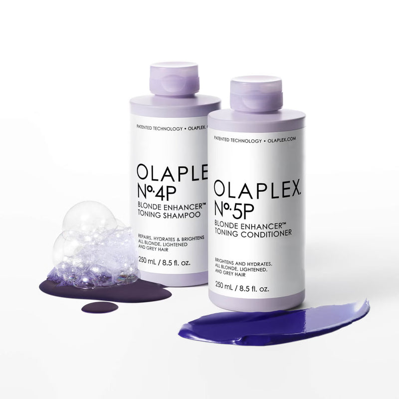 Olaplex No.4P and No.5P Toning Bundle 250ml