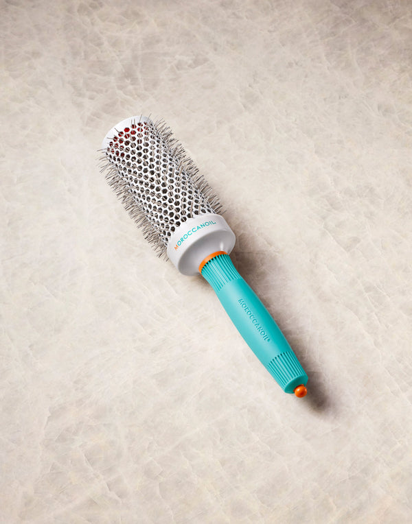 Moroccanoil Ceramic Round Brush 45MM - enhance drying time