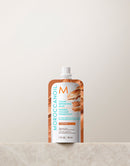 Moroccanoil Copper Color Depositing Mask 30ml - For medium blonde to medium brown hair only