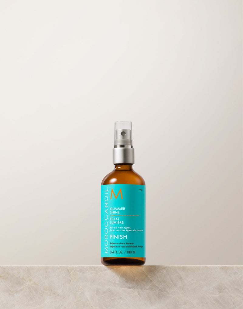 Moroccanoil Glimmer Shine Spray - For all hair types