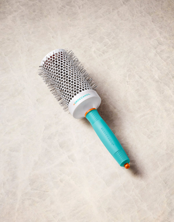 Moroccanoil Ceramic Round Brush 55MM - enhance drying time