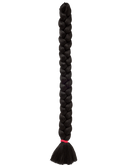 Xpression Ultra Braid Hair Extenstion For Braiding 82'' 165g - (Colour 1B)