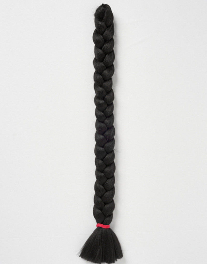 Xpression Ultra Braid Hair Extenstion For Braiding 82'' 165g - (Colour 1).