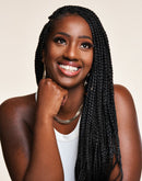 Xpression Ultra Braid Hair Extenstion For Braiding 82'' 165g - (Colour Green)