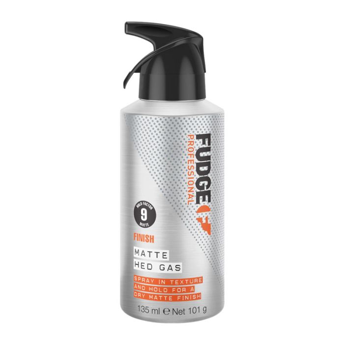 Fudge Professional Matte Hed Gas 135ml