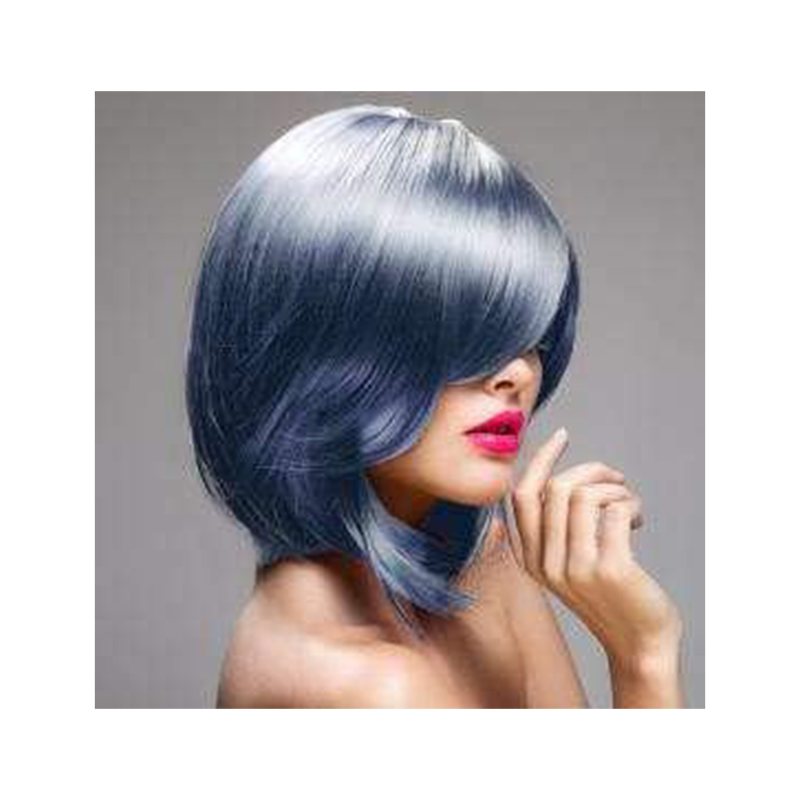 Adore Shining Hair Colour Vibrant Semi-Permanent Dye - Luxe Blue