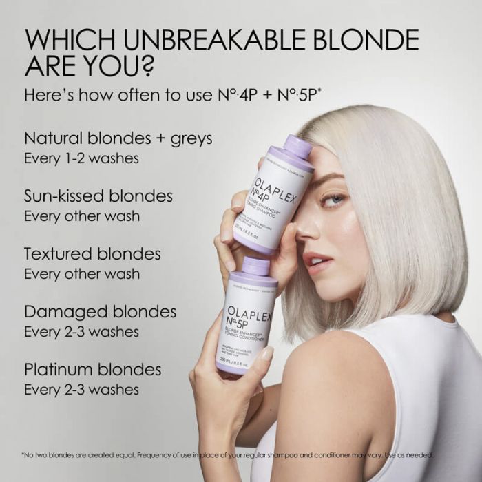 Olaplex No.5P Toning Conditioner 250ml