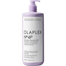 Olaplex No.4P Blonde Enhancer Toning Shampoo 1 Litre