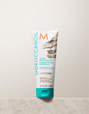 Moroccanoil Platinum Color Depositing Mask - For light to medium blonde hair only