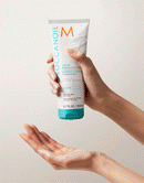 Moroccanoil Clear Color Depositing Mask High Shine Gloss Color mixer
