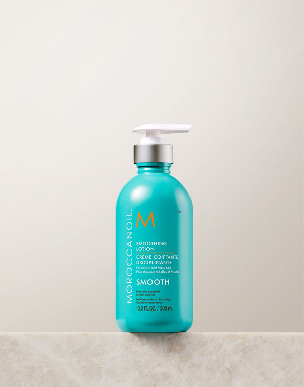 Moroccanoil Smoothing Lotion - For medium, curly, and coarse hair 300ml