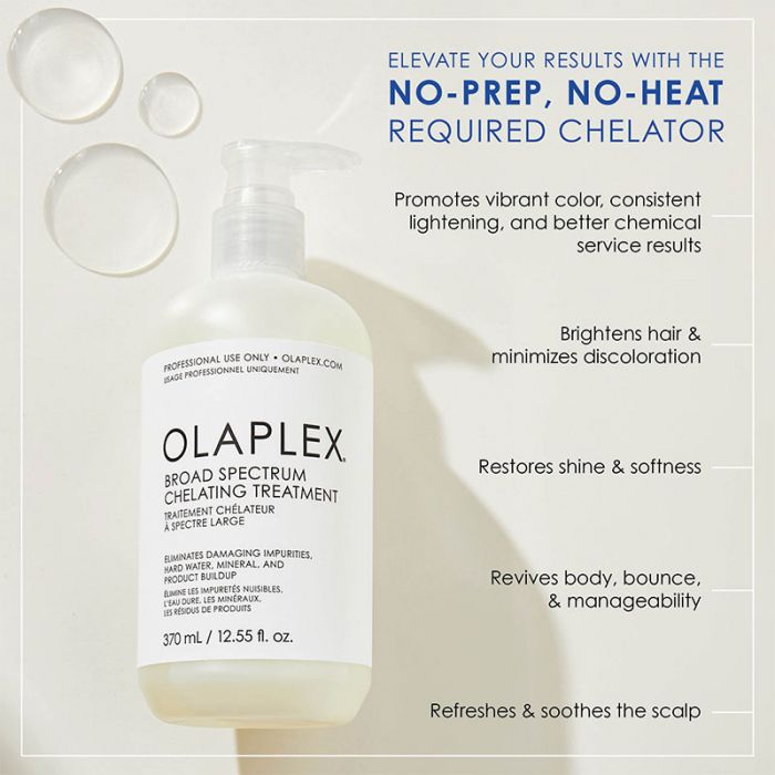 Olaplex Broad Spectrum Chelating Treatment 370ml