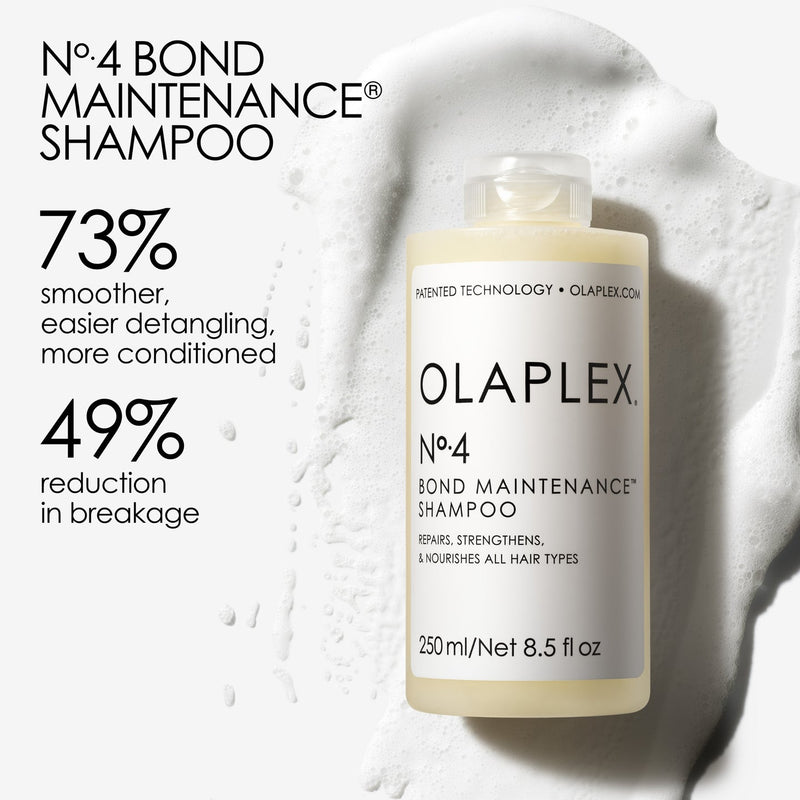 Olaplex No.4 Bond Maintenance Shampoo 100ml