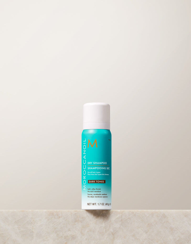 Moroccanoil Dry Shampoo Dark Tones - For all hair types 62ml