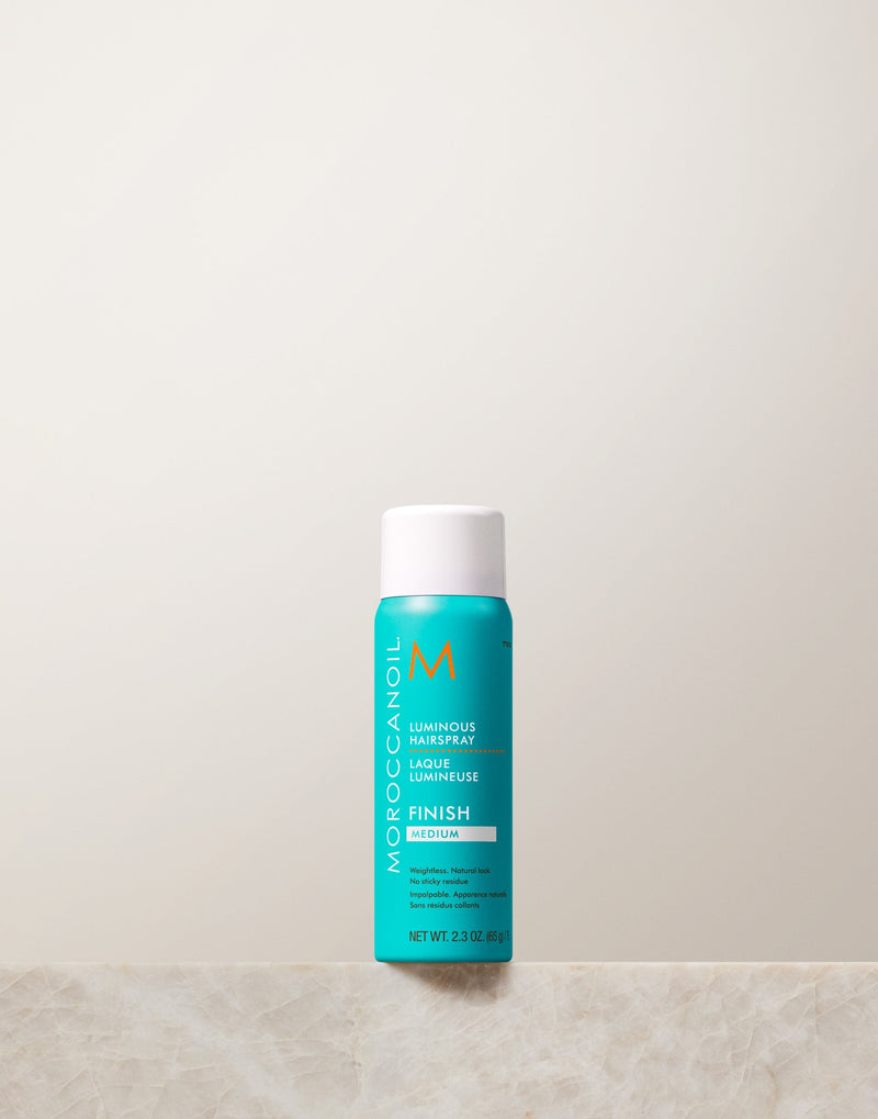 Moroccanoil Luminous Hairspray Medium 330ml - For all hair types