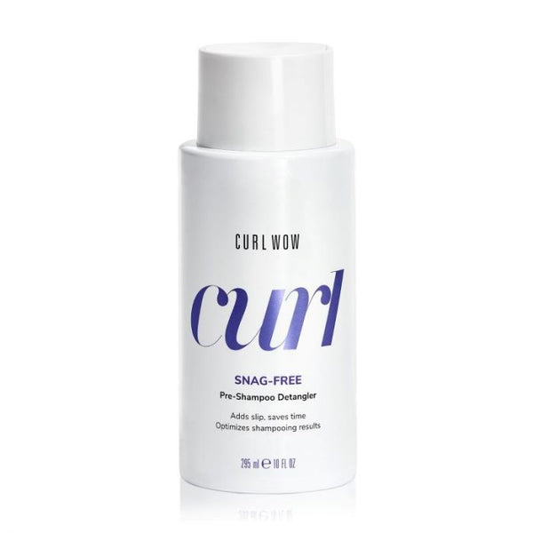 COLOR WOW Curl Wow Snag-Free Detangler 295ml