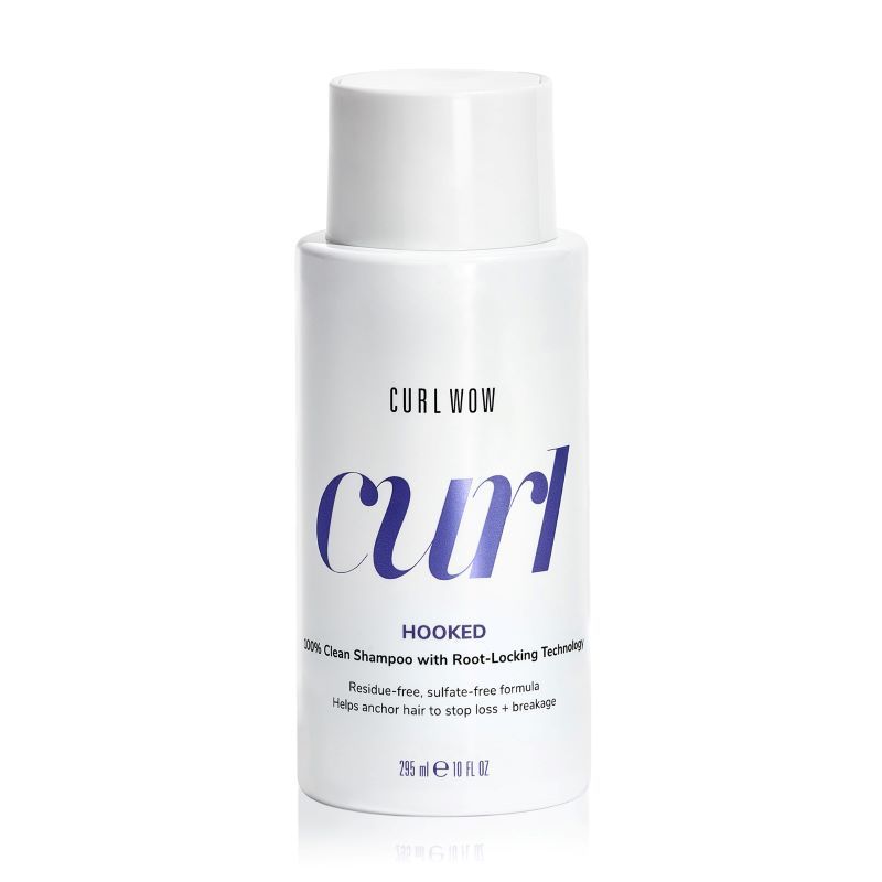 COLOR WOW Curl Wow Hooked Shampoo 295ml