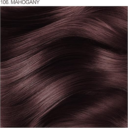 Adore Shining Hair Colour Vibrant Semi-Permanent Dye - Mahogany